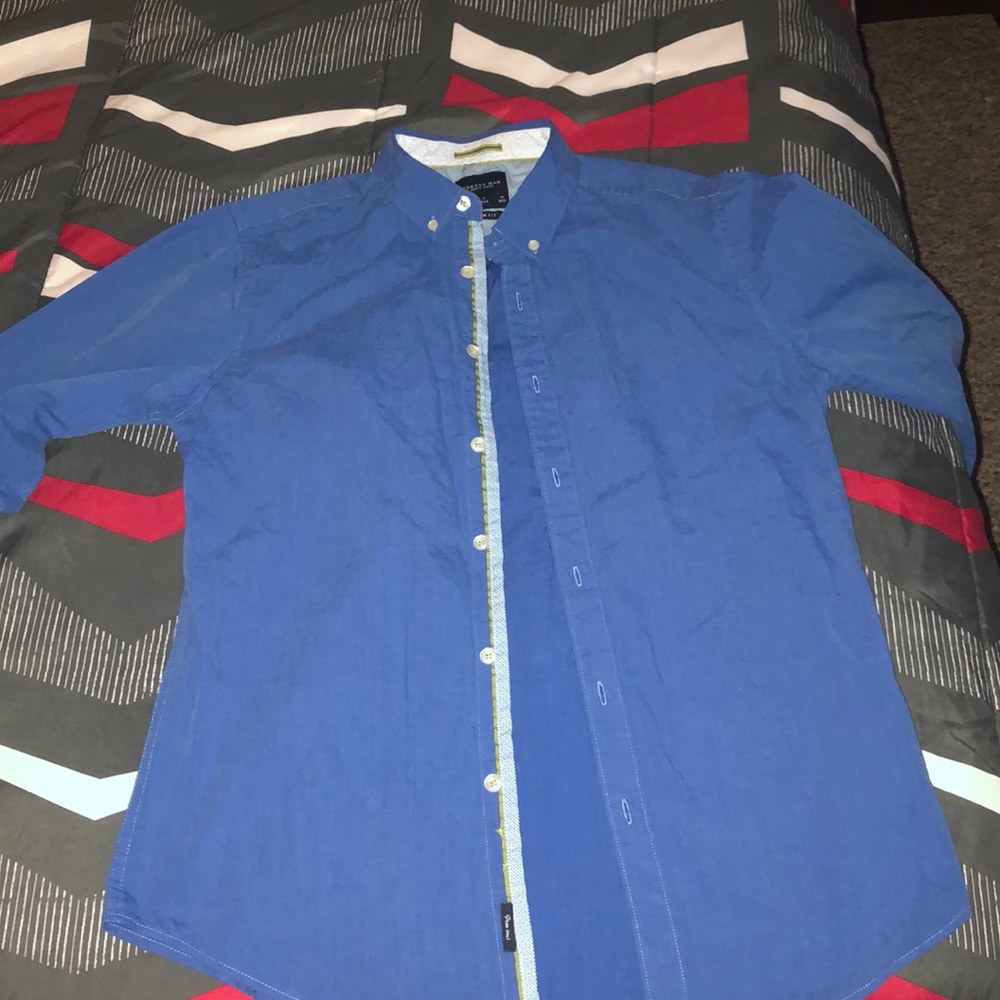 Cactus man Dress shirt
